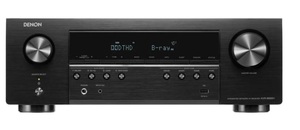 רסיבר קולנוע ביתי 5.2 מבית DENON דגם AVRS660H