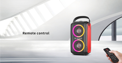 רמקול בידורית W-KING T9