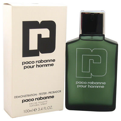 בושם לגבר פאקו רבאן טסטר PACO RABANNE 100 ML E.D.T TESTER