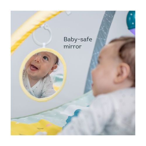 אוניברסיטה ושמיכת פעילות מיני מון