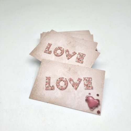 love ורוד