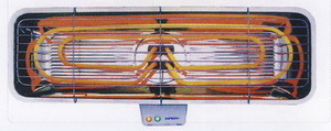 תנור קרמי TOPSON B2007 טופסון