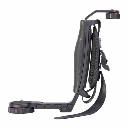 ידית אחיזה לגימבל Zhiyun TransMount Mini Dual Grip