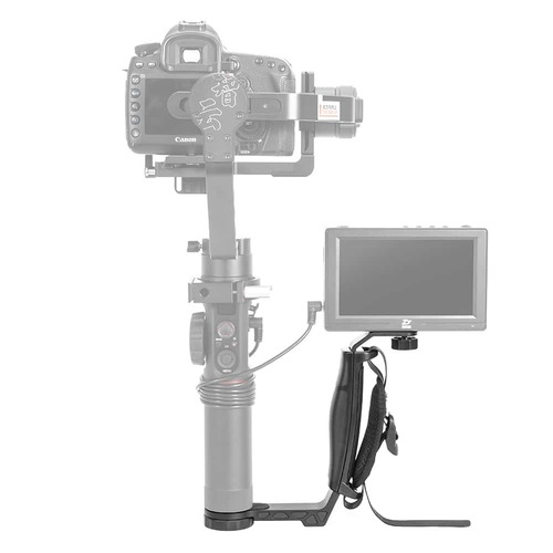 ידית אחיזה לגימבל Zhiyun TransMount Mini Dual Grip