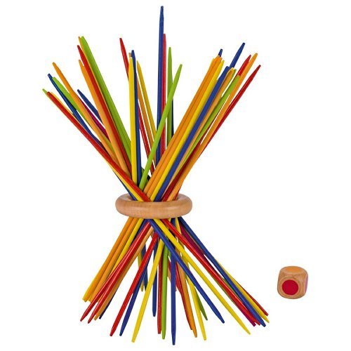 GOKI דוקים מעץ MIKADO  56833