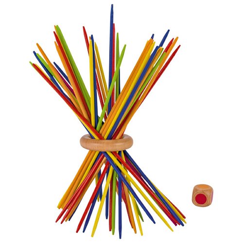 GOKI דוקים מעץ MIKADO  56833
