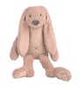 בובת חיבוק גדולה 38 ס"מ ריצ'י הארנב - ורוד עתיק