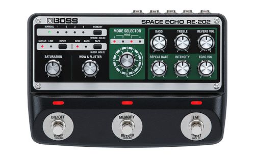 זוית נוספת BOSS RE-202