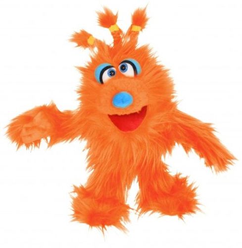 LIVING PUPPETS בובת וומס  W849