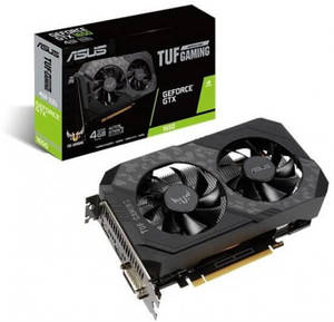 Asus GeForce GTX1650