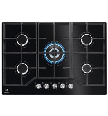 כיריים גז ELECTROLUX KGG7536K 