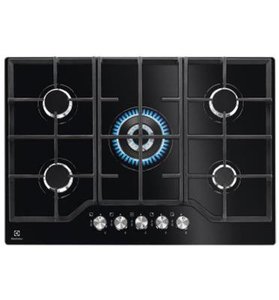כיריים גז ELECTROLUX KGG7536K אלקטרולוקס