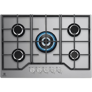 כיריים גז ELECTROLUX KGG7536S  אלקטרולוקס