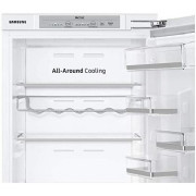מקרר אינטגרלי ‏מקפיא תחתון Samsung BRB260000WW ‏268 ‏ליטר סמסונג