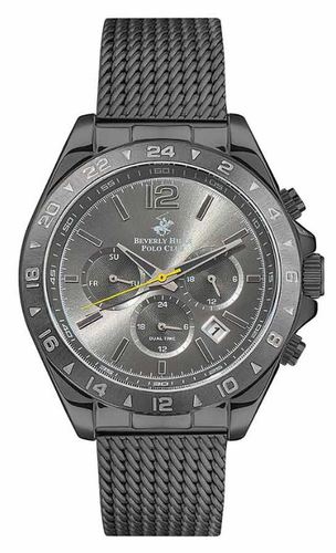 Beverly hills polo club - שעון יד אנלוגי  BP3128X.060
