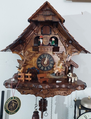 שעון קוקייה מקורי