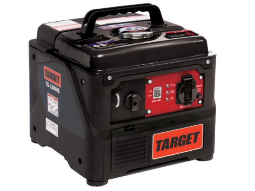גנרטור אינוורטר מושתק קומפקטי TG-1000IS טרגט Target