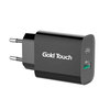מטען לסלולר Gold Touch QC3.0-CA 18W