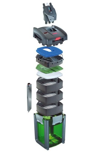 אהיים פילטר חיצוני- Eheim Professionel 3 1200XLT