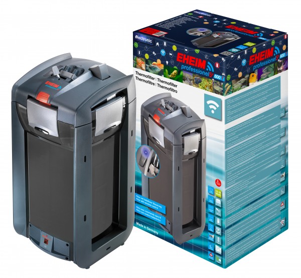 אהיים פילטר חיצוני Eheim Professionel 5e 600T