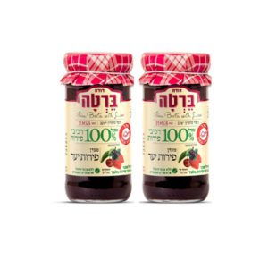דודה ברטה מעדן פירות יער - זוג