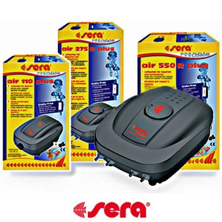 משאבת אוויר SERA פלוס
