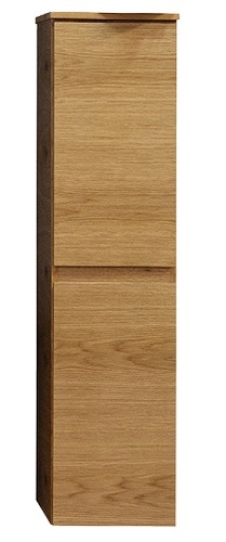 ארון שירות תלוי עץ דגם CERES מידה 160/40/40
