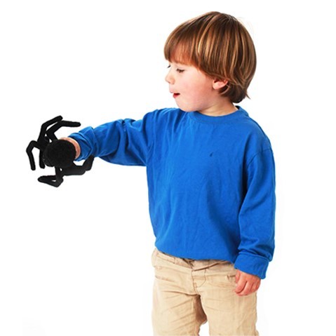 עכביש אצבע  Mini Spider 2754