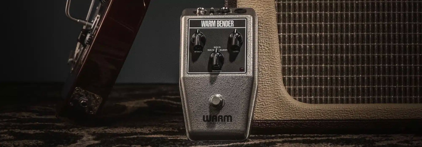 Warm Audio Warm Bender_Front