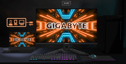 Gigabyte M32Q