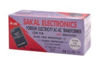 שנאי ממיר מתח טרפו Sakal 110V/220V 120W