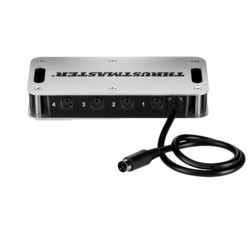 מפצל ארבעה חיבורי TM מבית THRSTMASTER