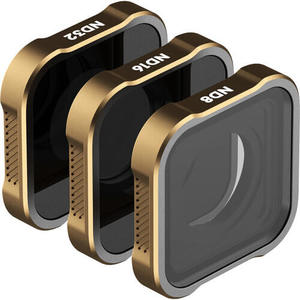 סט פילטרים ND למצלמת PolarPro Shutter Collection GoPro