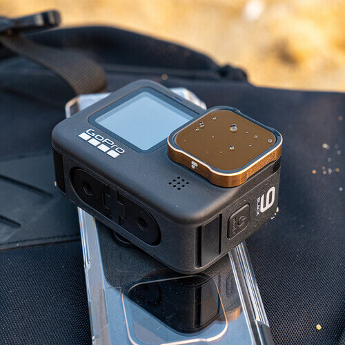 סט פילטרים ND למצלמת Polar Pro Shutter Collection GoPro