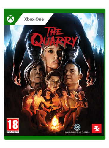 The Quarry לקונסולת Xbox One