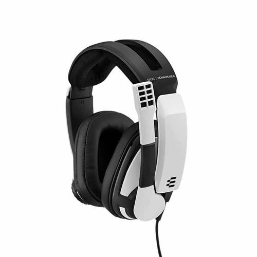 אוזניות גיימינג ‏חוטיות Sennheiser GSP 301 רשמי  צידי