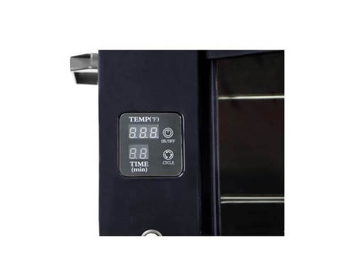גריל שיפודים ברזילאי BRAZILIAN FLAME 3B (שחור)