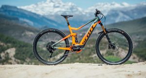 אופני הרים חשמליים- Genius eRIDE 930      