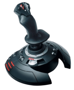 ג'ויסטיק ל TM T.FLIGHT STICK X PC THRUSTMASTER
