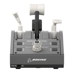 ג'ויסטיק TCA QUADRANT BOEING XB-X/S THRUSTMASTER