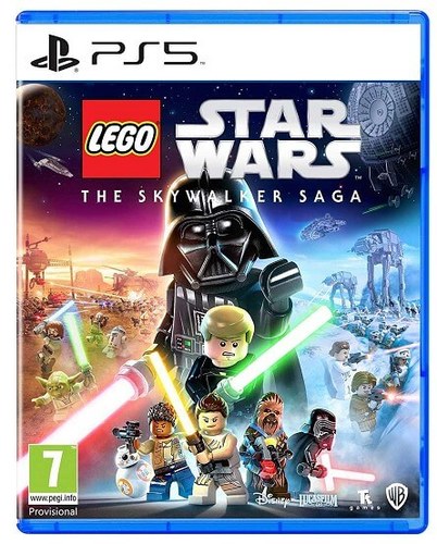 PS5 - Lego Star Wars Skywalker Saga 
