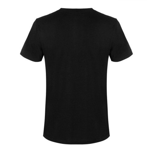 חולצה קצרה ולנטינו רוסי ימאהה שחור - VR46 YAMAHA BLACK T-SHIRT