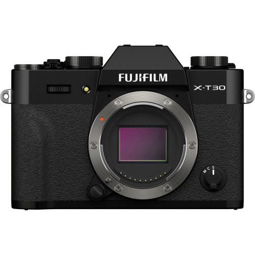 Fuji X-T30 II 18-55mm רשמי