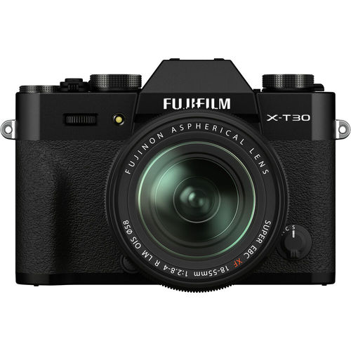 Fuji X-T30 II 18-55mm
