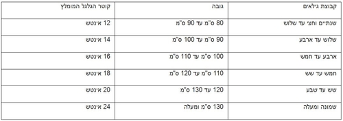 אופניים לילדים ביג בייק 20 אינץ' עם רגלית לגילאי 6-7 - שחור