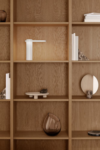 סט 2 מגשי עץ על רגליים PALUA Set of 2 oak boards