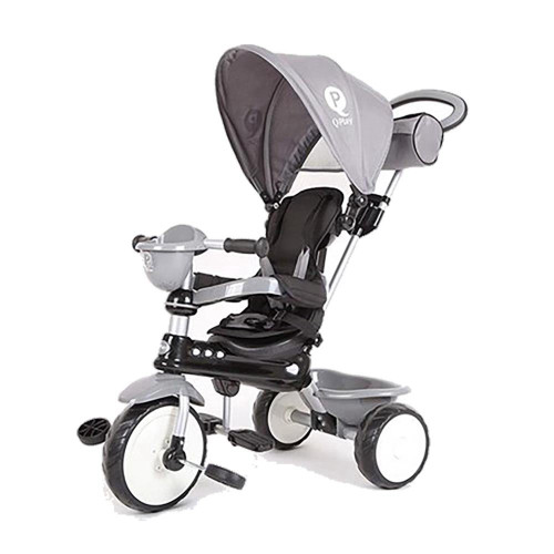 תלת אופן קומפורט עם גלגלי גומי - QPLAY Comfort