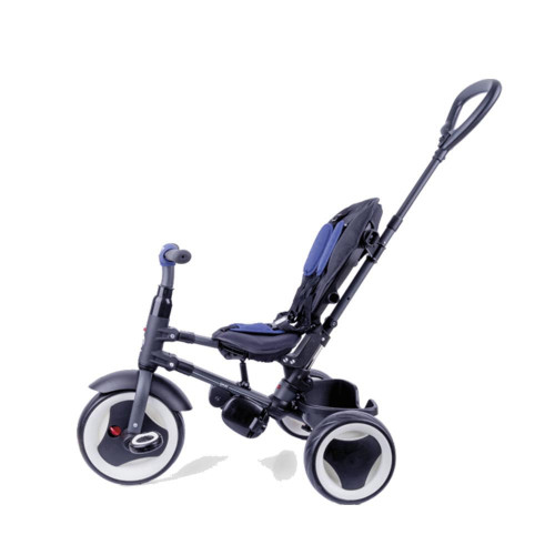 תלת אופן מתקפל ריטו פלוס עם גלגלי גומי - QPLAY RITO PLUS
