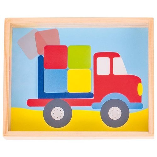 GOKI העברת צורה למקום  62918