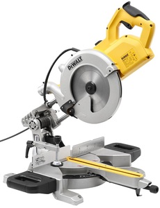 מבצע פירמידה! משור פנדל "10 DWS778 1850W תוצרת DEWALT